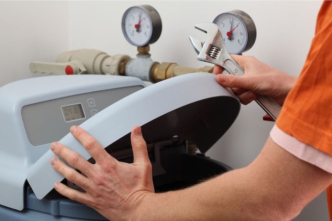 Water softener repairman in Atascocita
